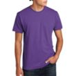 Next Level Men's CVC Crew T-Shirt | https://www.bestnamebadges.com