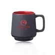 15 oz. Stackable Ceramic Mug | https://www.bestnamebadges.com