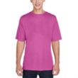 Team 365 Men's Zone Performance T-Shirt | https://www.bestnamebadges.com
