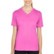 Team 365 Ladies Zone Performance Tees | https://www.bestnamebadges.com