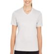 Team 365 Ladies Zone Performance Tees | https://www.bestnamebadges.com
