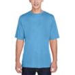 Team 365 Men's Zone Performance T-Shirt | https://www.bestnamebadges.com