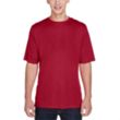 Team 365 Men's Zone Performance T-Shirt | https://www.bestnamebadges.com