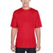 Team 365 Men's Zone Performance T-Shirt | https://www.bestnamebadges.com