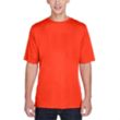 Team 365 Men's Zone Performance T-Shirt | https://www.bestnamebadges.com