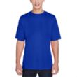 Team 365 Men's Zone Performance T-Shirt | https://www.bestnamebadges.com