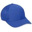 OGIO® Moisture Wicking Structured Cap | https://www.bestnamebadges.com
