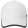 OGIO® Polyester Structured Cap | https://www.bestnamebadges.com