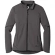 OGIO® Ladies Full Zipper Jacket | https://www.bestnamebadges.com