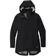 OGIO® Ladies Waterproof Full Zipper Jacket | https://www.bestnamebadges.com