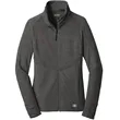 OGIO® Women's Cadet Collar Jacket | https://www.bestnamebadges.com