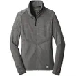 OGIO® Women's Cadet Collar Jacket | https://www.bestnamebadges.com
