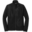 OGIO® Reverse Coil Zippers Jacket | https://www.bestnamebadges.com