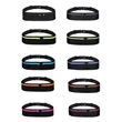 Sports Running Belt with Two Pockets | https://www.bestnamebadges.com