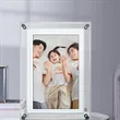 5-inch Acrylic Digital Video Picture Frame Home Decor Gifts | https://www.bestnamebadges.com