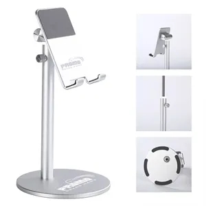 Height Adjustable Aluminum Desktop Cellphone Stand Holder