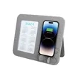 Wireless Charger w/ Picture Frame Charging Station | https://www.bestnamebadges.com
