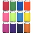 Beer Soda Can Beverage Cooler Sleeve Insulated Cover Holder | https://www.bestnamebadges.com