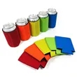Beer Soda Can Beverage Cooler Sleeve Insulated Cover Holder | https://www.bestnamebadges.com