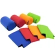 Beer Soda Can Beverage Cooler Sleeve Insulated Cover Holder | https://www.bestnamebadges.com