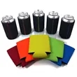 Beer Soda Can Beverage Cooler Sleeve Insulated Cover Holder | https://www.bestnamebadges.com