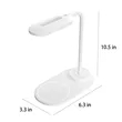 10W Eye Protection Wireless Charging LED Desk Lamp Lighting | https://www.bestnamebadges.com