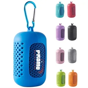 Portable Pocket Quick Dry Absorb Sweat Cooling Towel