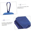 Portable Pocket Quick Dry Absorb Sweat Cooling Towel | https://www.bestnamebadges.com