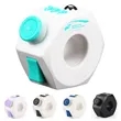 6-Side Multi-Play Decompression Lord of The Rings Vent Toy | https://www.bestnamebadges.com