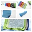 Sweat Absorbing Quick Drying Towel | https://www.bestnamebadges.com