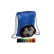 Striker Drawstring Backpack | https://www.bestnamebadges.com