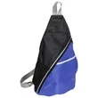 Busy Day Sling Backpack | https://www.bestnamebadges.com