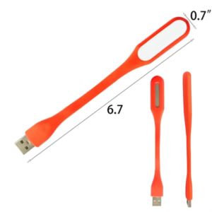 Twist It Adjustable USB Mini LED Lights-Night