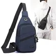Crossbody Sling Bag Backpack | https://www.bestnamebadges.com