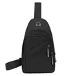 Crossbody Sling Bag Backpack | https://www.bestnamebadges.com