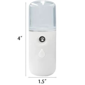 Handy Cool Mist Sprayer Facial Tool