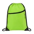 Outlet Drawstring Backpack | https://www.bestnamebadges.com