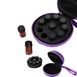 10 Bottles Essential Oil Bag | https://www.bestnamebadges.com