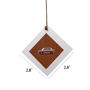 Custom Shape Paper Air Fresheners