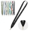 3/4" Full Color Sublimated Lanyard For Awards & Medal | https://www.bestnamebadges.com