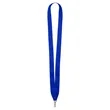 3/4" Full Color Sublimated Lanyard For Awards & Medal | https://www.bestnamebadges.com