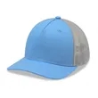 5 Panel Premier Trucker Cap | https://www.bestnamebadges.com