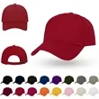 6 Panel Cotton Twill America250 Baseball Cap Custom Logo | https://www.bestnamebadges.com