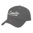 6 Panel Cotton Twill America250 Baseball Cap Custom Logo | https://www.bestnamebadges.com