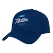 6 Panel Cotton Twill America250 Baseball Cap Custom Logo | https://www.bestnamebadges.com
