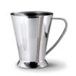 Lansing Footed Mug - 11oz | https://www.bestnamebadges.com