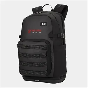 Under Armour Triumph Water-Resistant Laptop Backpack | https://www.bestnamebadges.com
