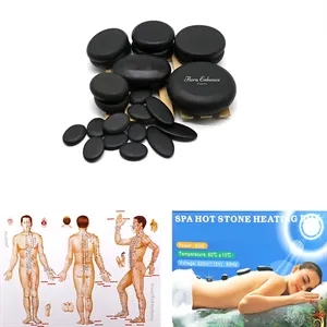 Popular Massage Stone Warmer Set For Good Healthy