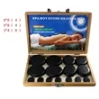 Popular Massage Stone Warmer Set For Good Healthy | https://www.bestnamebadges.com