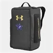 Under Armour Contain Medium Convertible Duffel Backpack | https://www.bestnamebadges.com